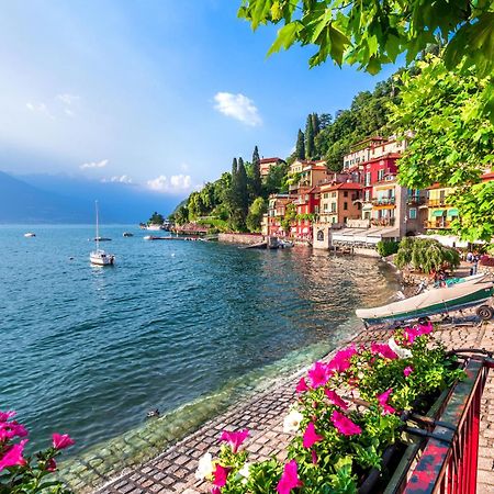 Villa Lucia Varenna Exteriér fotografie