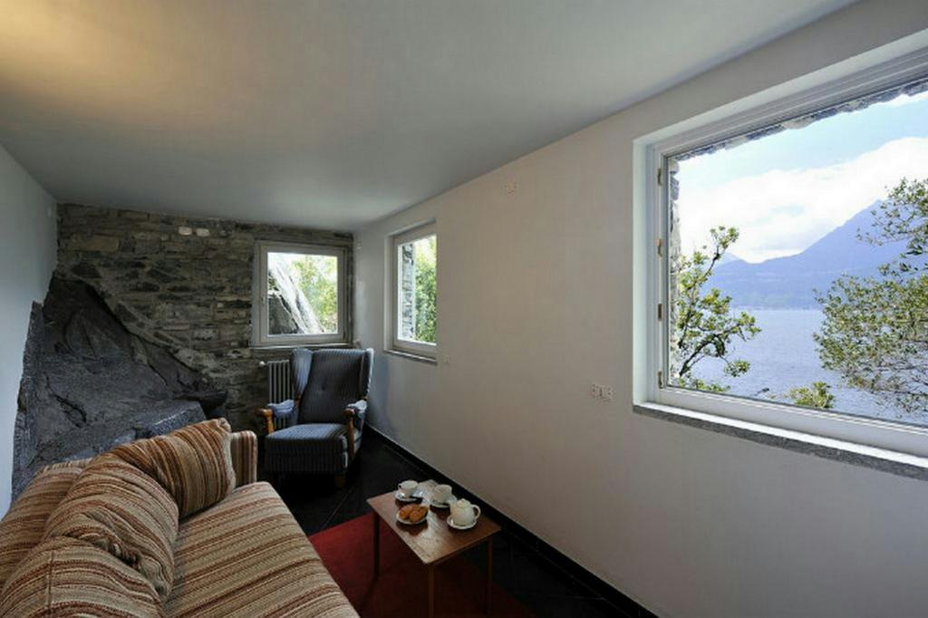 Villa Lucia Varenna Exteriér fotografie