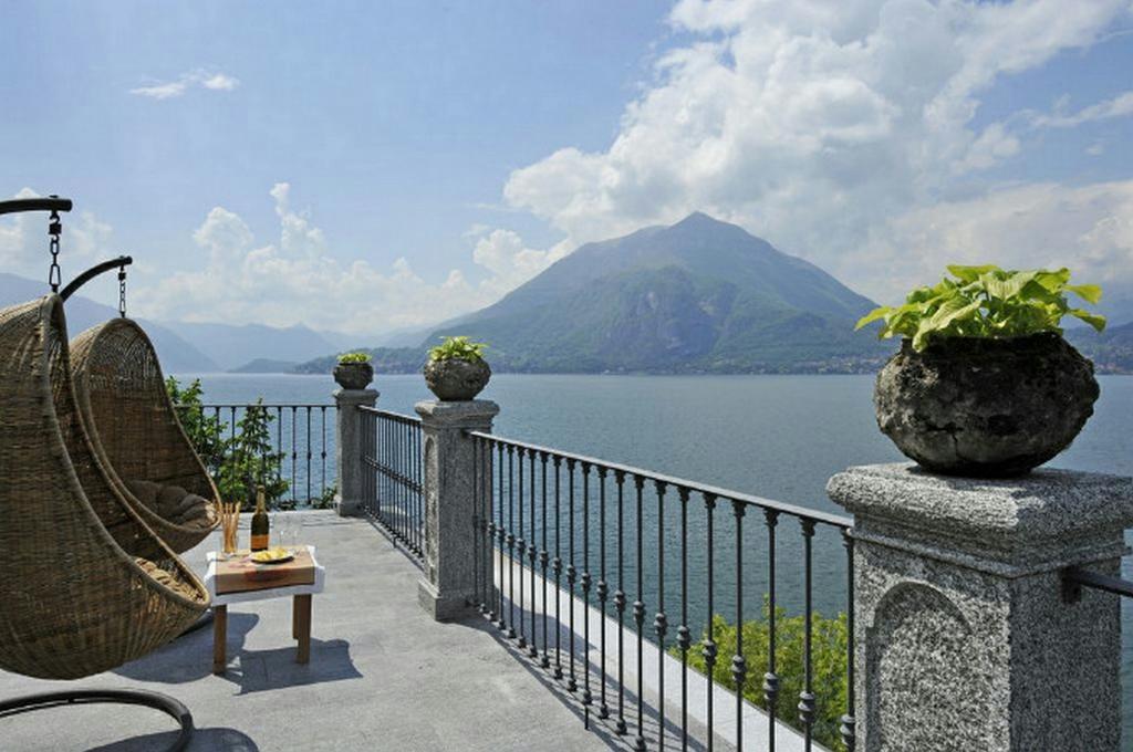 Villa Lucia Varenna Exteriér fotografie
