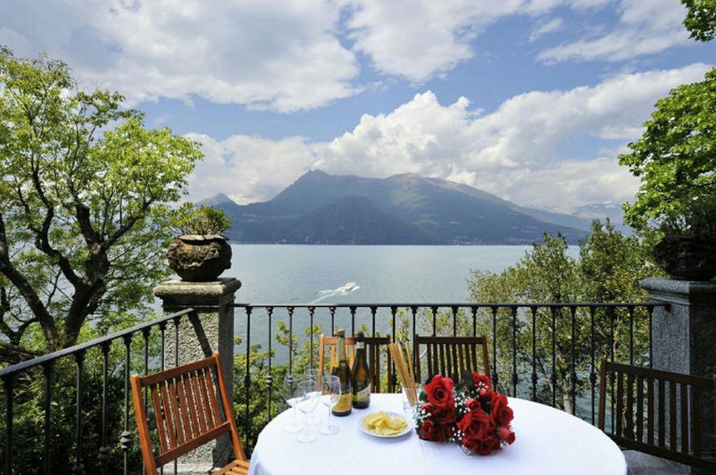Villa Lucia Varenna Exteriér fotografie