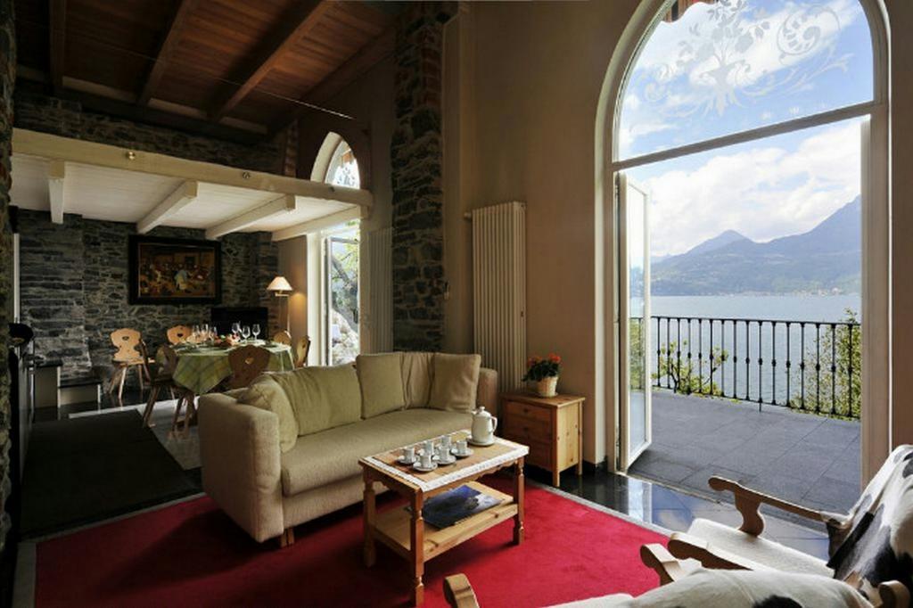 Villa Lucia Varenna Exteriér fotografie