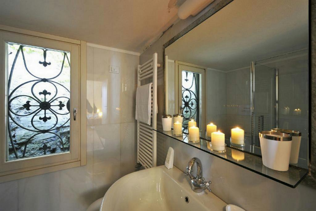 Villa Lucia Varenna Exteriér fotografie