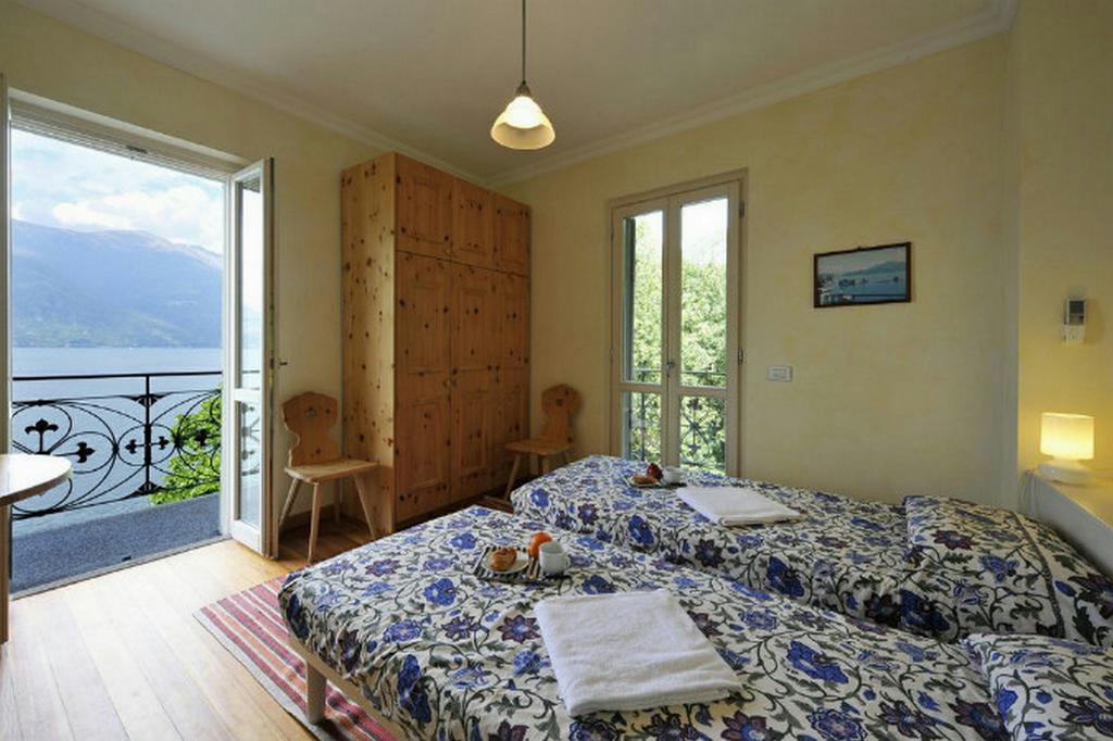 Villa Lucia Varenna Exteriér fotografie